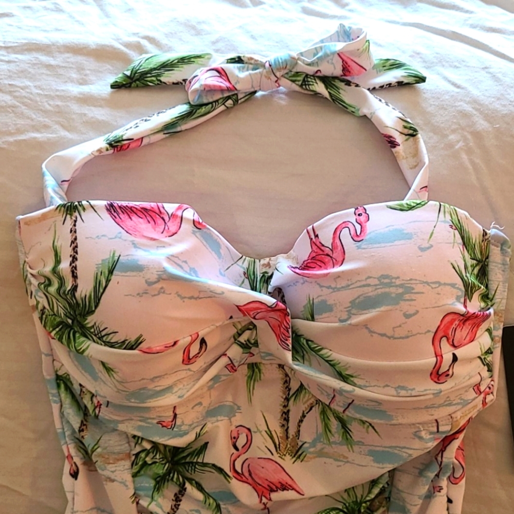 Marilyn Monroe One Piece Swim suit